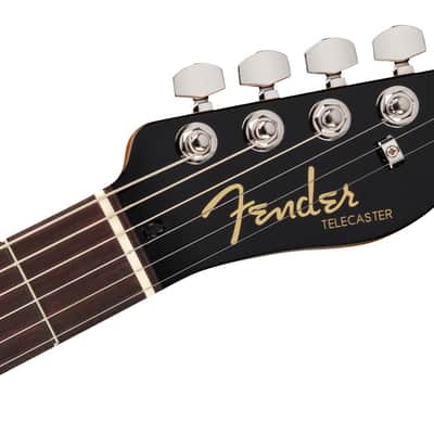 FENDER - American Professional II Cabronita Telecaster  Rosewood Fingerboard  Shoreline Gold - 0173960744 image 5