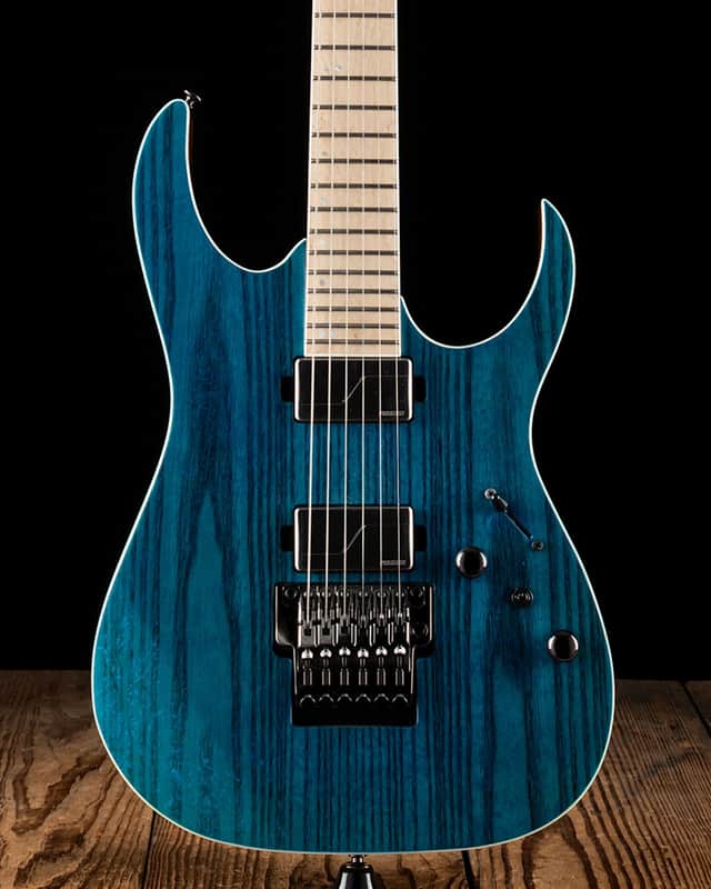 Ibanez RG5120M Prestige - Frozen Ocean image 1
