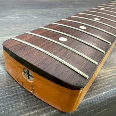 2004-06 Fender Japan JB-62 Jazz Bass Neck Made in Japan image 10