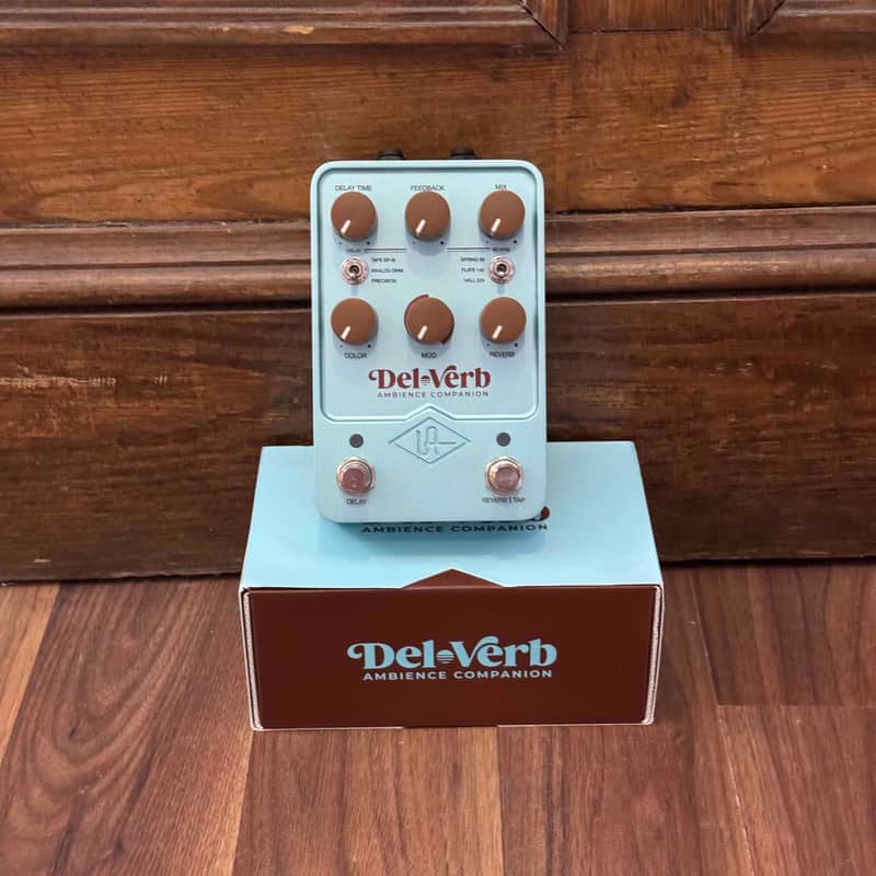 Universal Audio Del-Verb