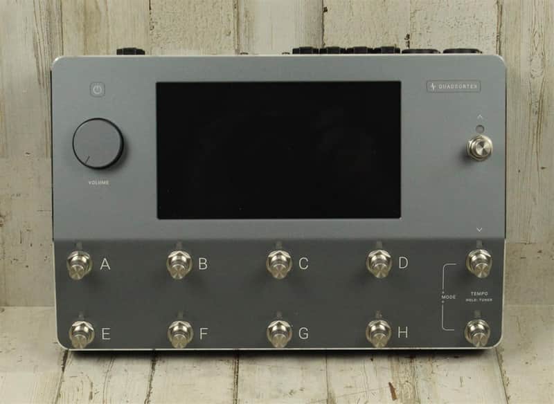 USED Neural DSP Quad Cortex (010)