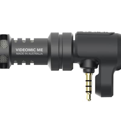 RODE VIDEOMICME VideoMic Me Directional Smartphone Mic