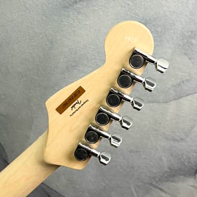 Squier Loaded Stratocaster Neck with Maple Fingerboard image 3