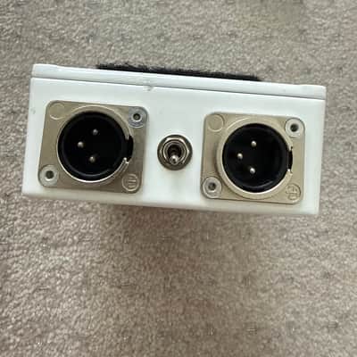 Pinstripe Pedals DISO+ PHASE MOD 2022 - White image 2