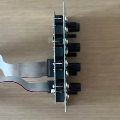 4MS QCD Expander 2010s -Black image 3