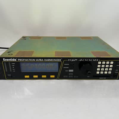 Eventide DSP4000B+ Production Ultra-Harmonizer Effects Processor image 10