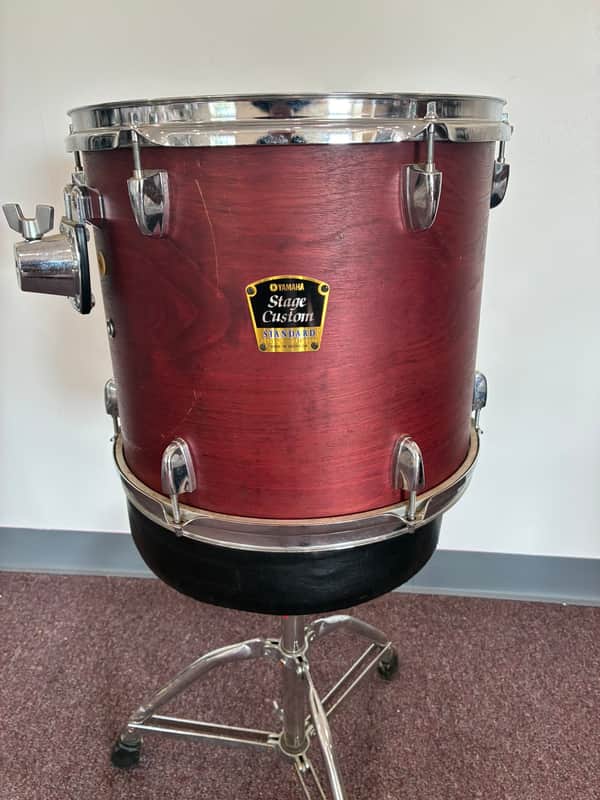 Yamaha Stage Custom 14"x12" Tom image 1