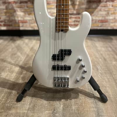 Charvel Pro Mod San Dimas PJ IV - Platinum Pearl image 3