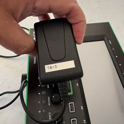 Roland TB-3 AIRA Touch Bassline Synthesizer 2014 - Present - Black image 7