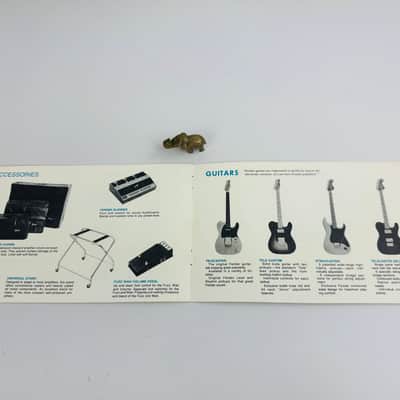 Fender Amplifier Owner’s Manual 1977 image 5