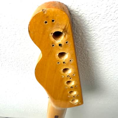 Fender Telecaster Neck 1970 - 1971 image 8