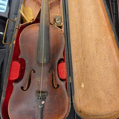 Hopf Violin Hopf image 1