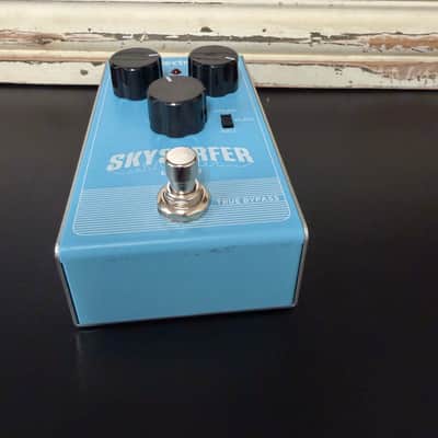 TC Electronic Skysurfer Digital Reverb 2019 - Present - Light Blue image 3