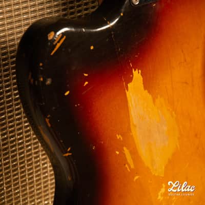 1960 Fender Jazzmaster - Sunburst (VIDEO) image 7