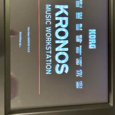 Korg KRONOS 2 73-Key Digital Synthesizer Workstation 2014 - Present - Black/Wood image 13