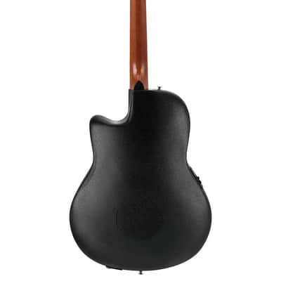 Ovation AE44II-VV Applause Elite Mid-Depth Mahogany Neck 6-String Acoustic-Electric Guitar image 4