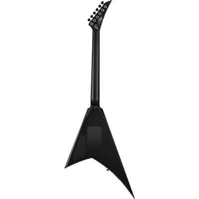 Jackson American Series Rhoads RR24 Satin Black - Electric Guitar image 2