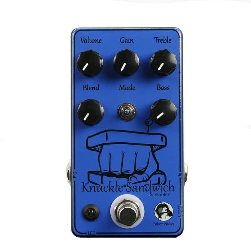 Poison Noises Knuckle Sandwich V4 2023 image 1
