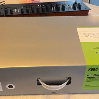 Korg Minilogue XD Module - Boxed + PSU, Tested - Black image 10