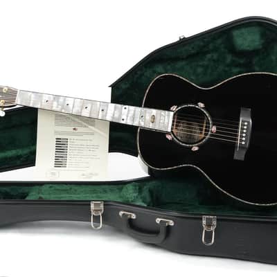 Rozawood OM45 'Buddha' RB99 Ancient Brazilian and Spruce 2020 image 3