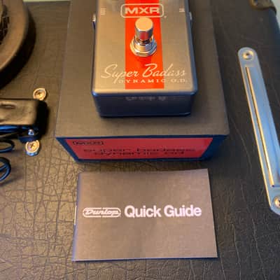 MXR M249 Super Badass Dynamic O.D. | Reverb