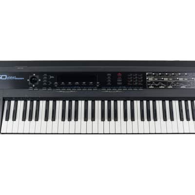 Roland D-50 Digital Keyboard Synthesizer