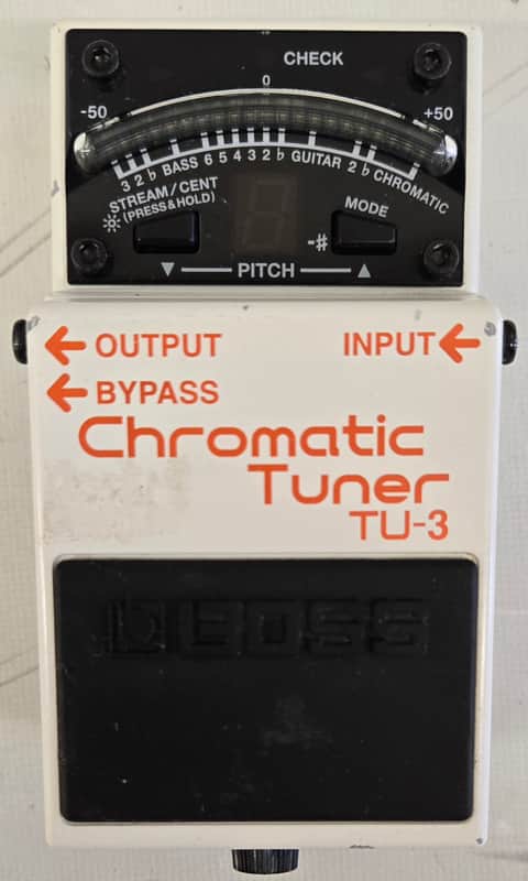 Boss TU-3