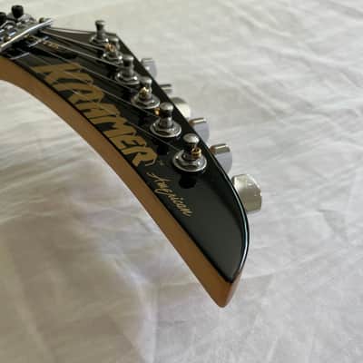 Kramer Baretta - Claimed 1988 Winter NAMM Show Prototype - One of a Kind! image 7