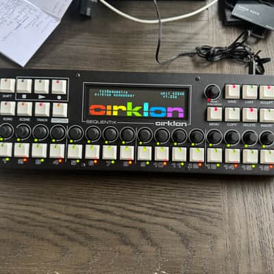 Sequentix Cirklon V2 Sequencer + Eurorack Breakout Box + Bus cable image 8