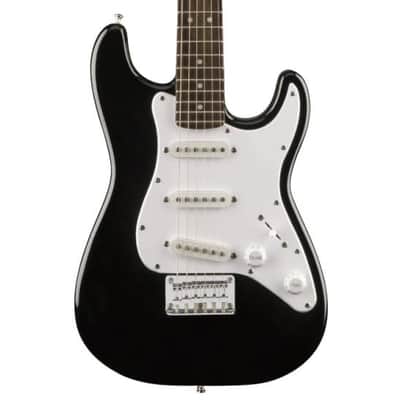 Squier Mini Strat Black by Fender (USED) image 2