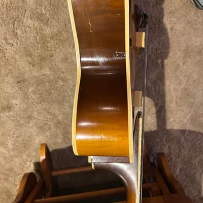 Epiphone Zephyr DeLuxe Regent 1951-1953- Sunburst image 15