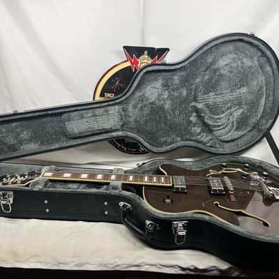 Epiphone Swingster/TB Hollow Body Electric Guitar with Case