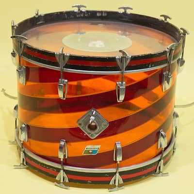 Ludwig / Vistalite / Pattern C / 22-12-13-16 image 4