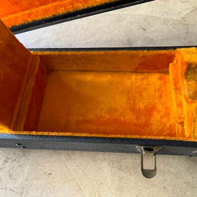 Gibson Les Paul Case 1969 - Gold Interior Vintage Standard Deluxe Custom image 7
