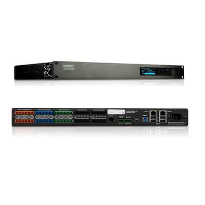 QSC Core 110f v2 2023 - Black aluminum image 2