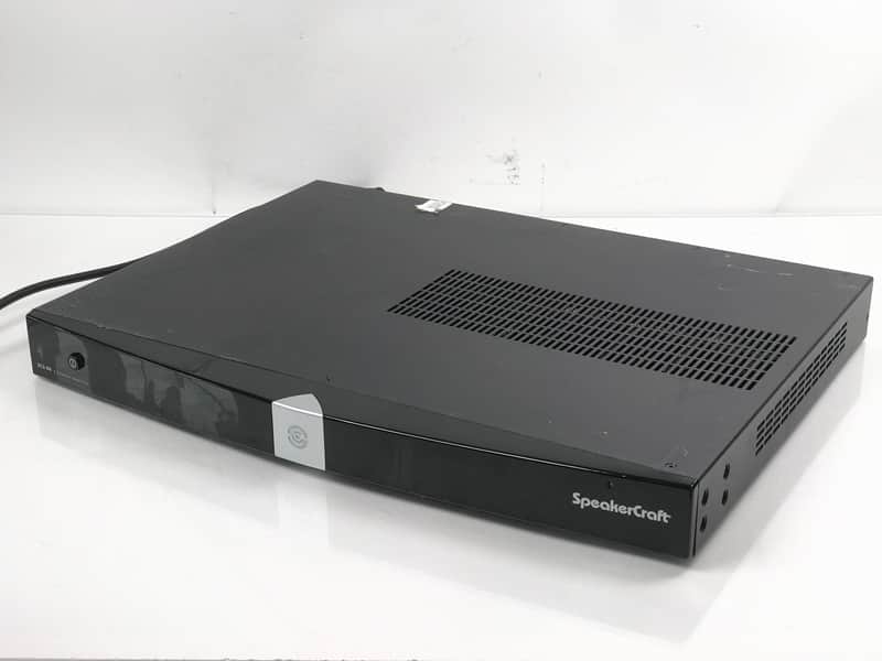 SpeakerCraft SC2-50 2-Channel Stereo Power Amplifier image 1