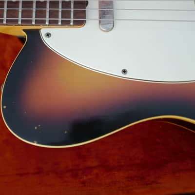 Fender 1967 Telecaster Custom Owned by Jess Carson of Midland image 13