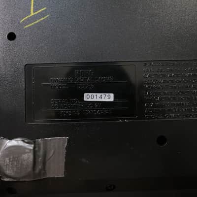 Korg DDD-5 Dynamic Digital Drums image 3