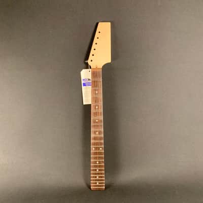 WD Music Licensed By Fender Replacement Neck Blank 2020s - Natural image 1
