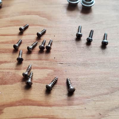 Hofner Electric Guitar Tuners 176, 173, 172 Early 1960s image 4