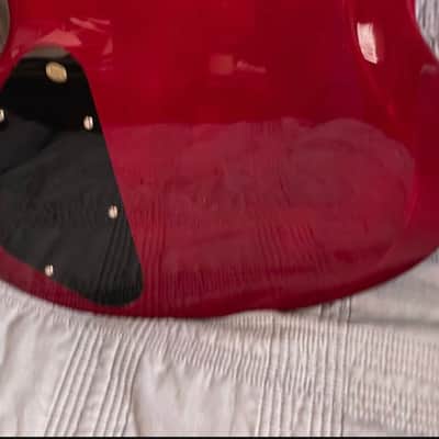 Firefly FFLGS Baritone 28" Scale Electric Guitar 2024 - image 2