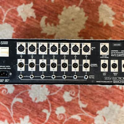 Simmons SDSV / SDS5 Drum Module image 6