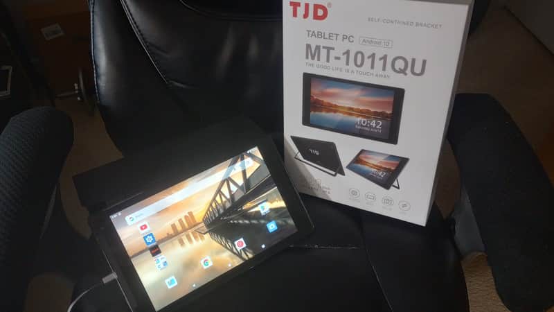 PC Tablet with Bluetooth image 1
