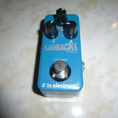 TC Electronic Flashback Mini Delay 2014 - 2020 - Blue image 2
