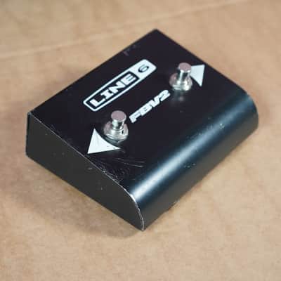Line 6 Pod XT Bean + Line 6 FBV2 + Printed Manual + Original Box image 7