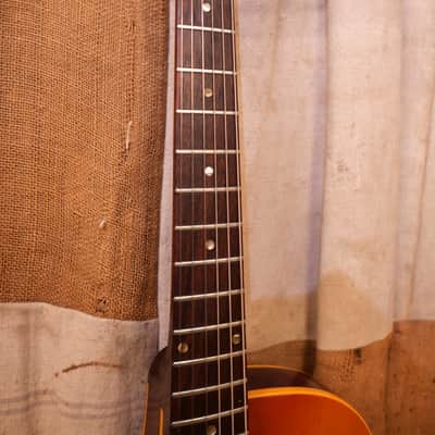 Gibson ES-125TDC 1966 - Sunburst image 4