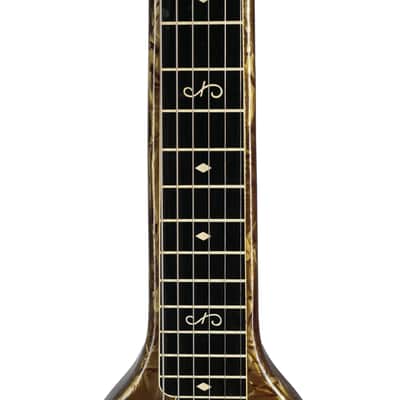 1946 – Magnatone LeiLani Lapsteel - Catseye Pearloid image 3