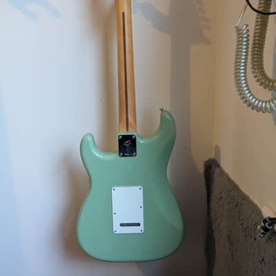 Fender Player II Stratocaster 2024 - Present  hss- Birch Green image 17