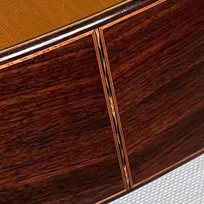 Greg Gregory Byers Lattice Braced 2016 - French Polish image 12