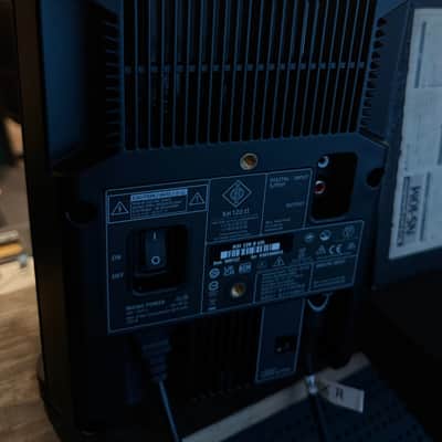 PAIR -Neumann KH120 MKII 5.25" Active Studio Monitor with DSP - 2023 - Present - Gray image 3